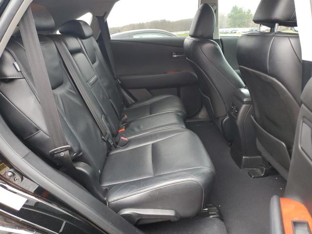 Photo 11 from auction – 2010 LEXUS RX 350 with VIN 2T2BK1BA7AC074162