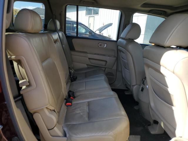 Photo 11 from auction – 2009 HONDA PILOT EXL with VIN 5FNYF48589B036087