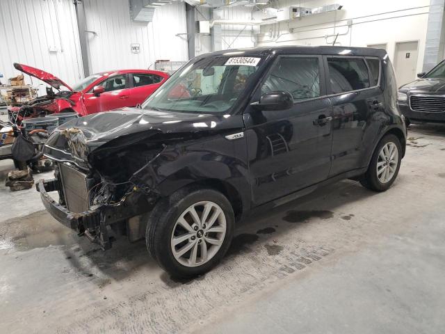 KIA SOUL + 2018 con VIN KNDJP3A56J7516125 - Foto de la subasta