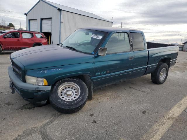DODGE RAM 1500 1997 with VIN 3B7HF13Z4VG835832 - Photo from auction