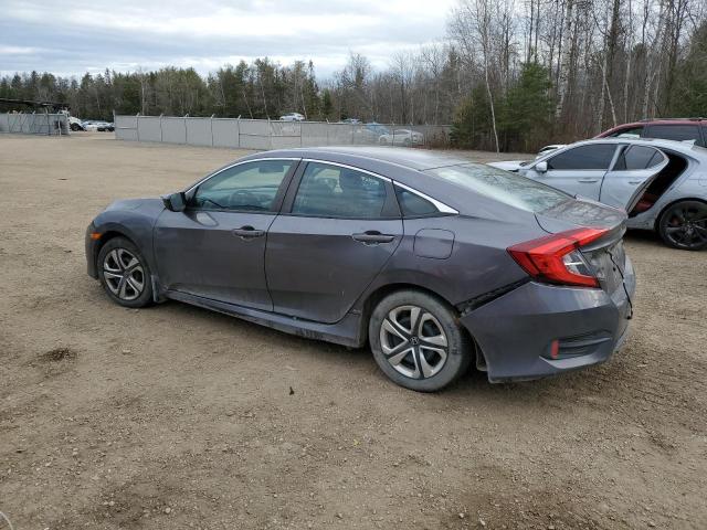 Photo 2 from auction – 2016 HONDA CIVIC LX with VIN 2HGFC2F53GH029869