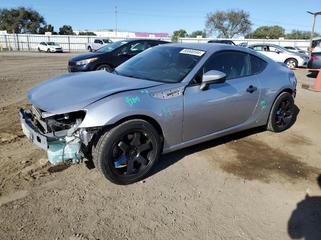 TOYOTA 86 2020 with VIN JF1ZNAA15L8751337 - Photo from auction