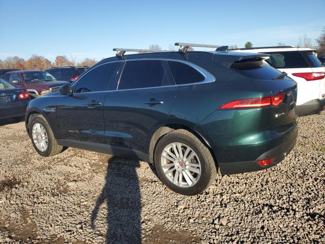 Photo 2 from auction – 2017 JAGUAR F-PACE PRE with VIN SADCK2BV3HA889804