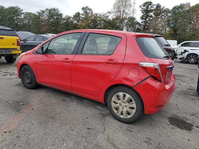 Photo 2 from auction – 2012 TOYOTA YARIS with VIN JTDKTUD34CD522459