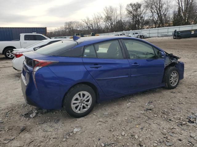Photo 3 from auction – 2016 TOYOTA PRIUS with VIN JTDKBRFU6G3509553