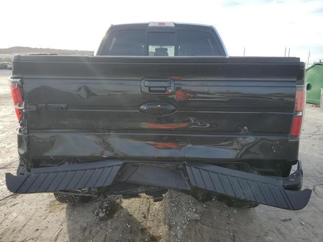 Photo 6 from auction – 2014 FORD F150 SUPER with VIN 1FTFW1EF9EKE96200