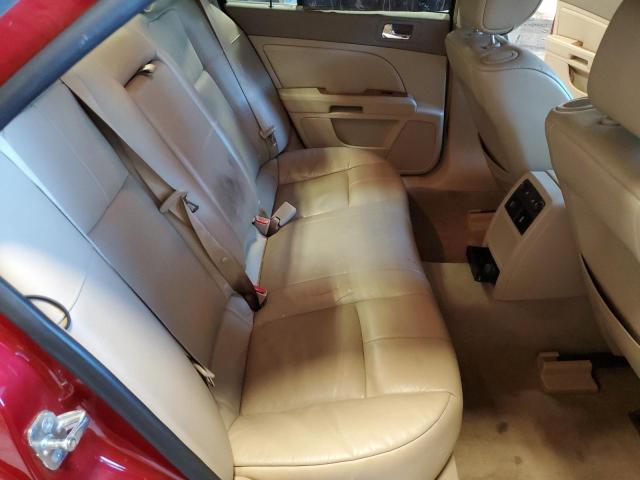Photo 10 from auction – 2011 CADILLAC STS LUXURY with VIN 1G6DW6ED5B0150349
