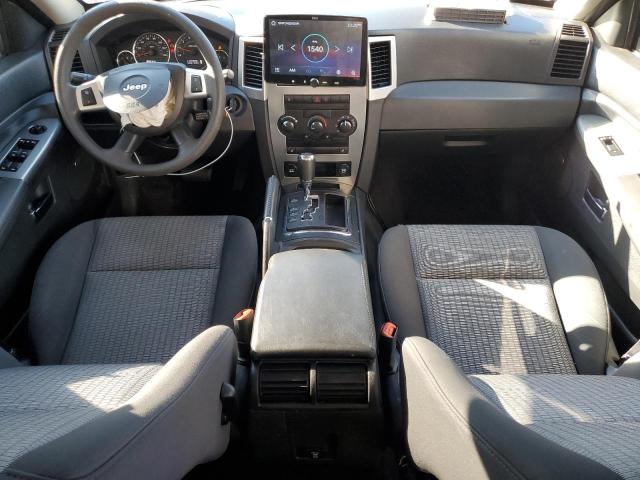 Photo 8 from auction – 2009 JEEP GRAND CHER with VIN 1J8GS48K89C511563