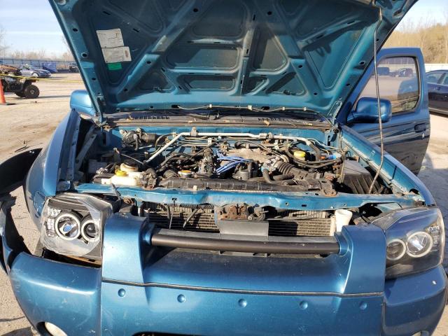 Photo 11 from auction – 2002 NISSAN FRONTIER C with VIN 1N6ED29Y82C360128
