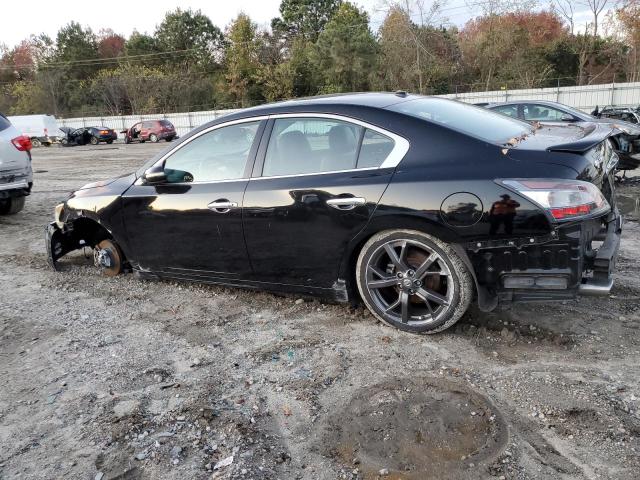 Photo 2 from auction – 2014 NISSAN MAXIMA S with VIN 1N4AA5AP4EC496345