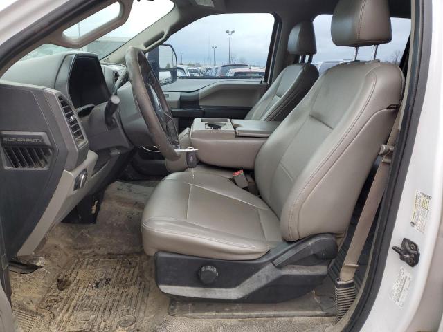 Photo 7 from auction – 2017 FORD F350 SUPER with VIN 1FT8W3BT6HEB83848