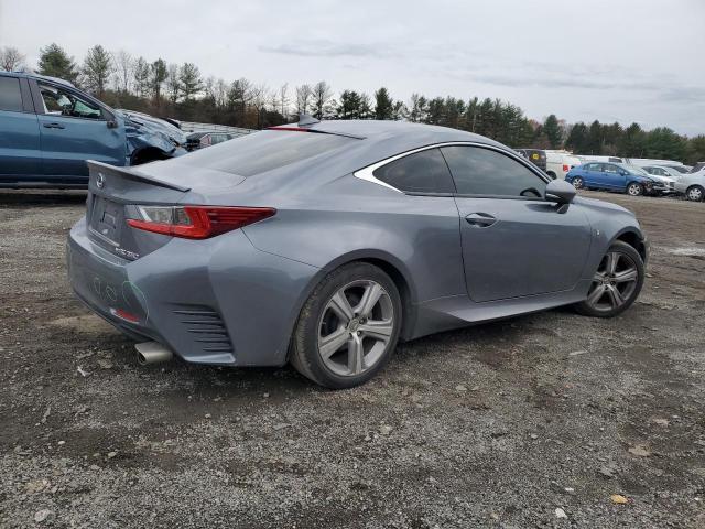 Photo 3 from auction – 2015 LEXUS RC 350 with VIN JTHSE5BC1F5004812