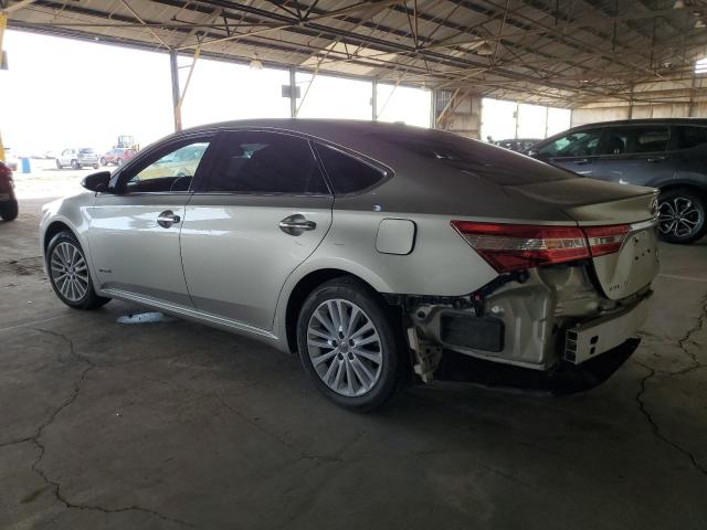 Photo 2 from auction – 2014 TOYOTA AVALON HYB with VIN 4T1BD1EBXEU027599