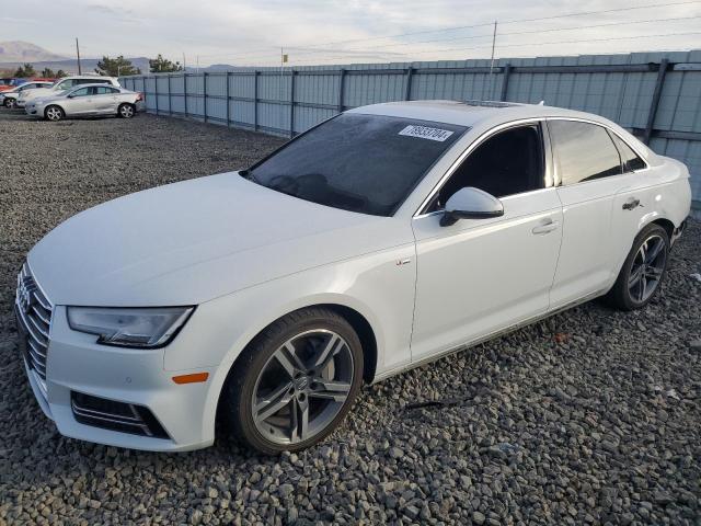 Photo 1 from auction – 2017 AUDI A4 PREMIUM with VIN WAUENAF40HN049427