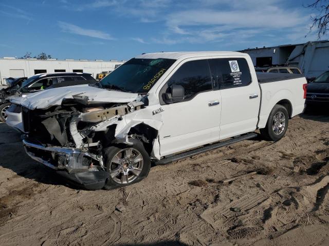 FORD F150 SUPER 2015 مع رقم تعريف المركبة 1FTEW1CP3FFC03201 - صورة من المزاد