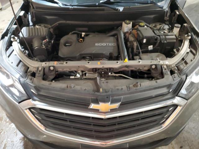 Photo 12 from auction – 2018 CHEVROLET EQUINOX LT with VIN 3GNAXJEV2JS555107