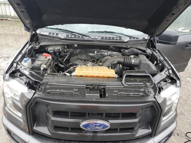 Photo 11 from auction – 2016 FORD F150 SUPER with VIN 1FTEX1E8XGFB70931