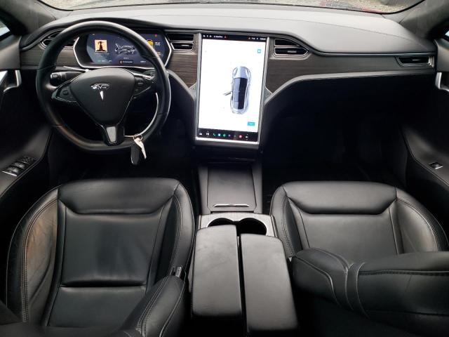 Photo 8 from auction – 2016 TESLA MODEL S with VIN 5YJSA1E29GF152618