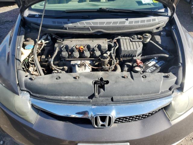 Photo 11 from auction – 2009 HONDA CIVIC LX with VIN 19XFA15559E015101