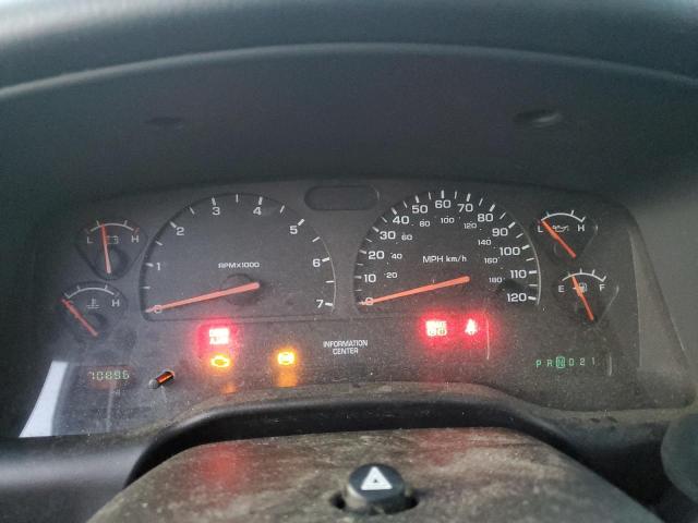 Photo 9 from auction – 2004 DODGE DAKOTA QUA with VIN 1D7HG48K94S782682