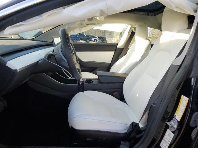 Photo 7 from auction – 2020 TESLA MODEL 3 with VIN 5YJ3E1EBXLF600982