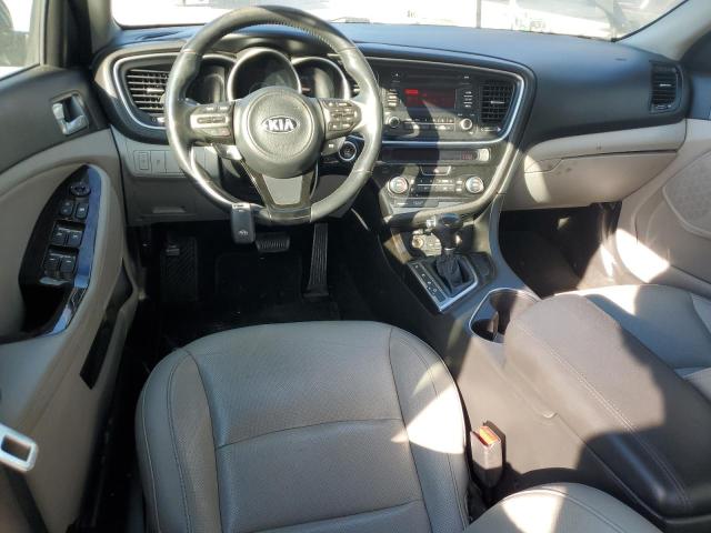 Photo 8 from auction – 2015 KIA OPTIMA EX with VIN 5XXGN4A71FG437340