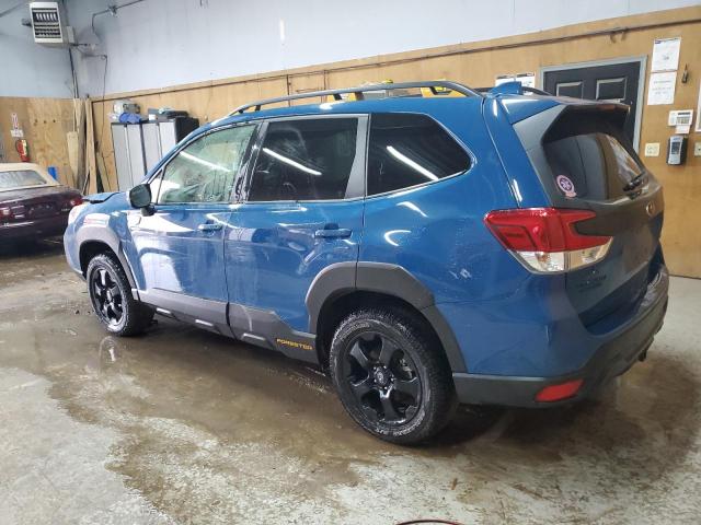 Photo 2 from auction – 2023 SUBARU FORESTER W with VIN JF2SKAMCXPH470529