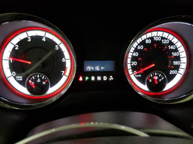 Photo 9 from auction – 2016 DODGE GRAND CARA with VIN 2C4RDGBG5GR277631
