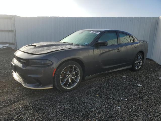 DODGE CHARGER GT 2023 with VIN 2C3CDXHG6PH546839 - Photo from auction
