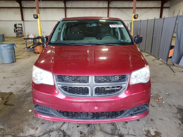 Photo 5 from auction – 2014 DODGE GRAND CARA with VIN 2C4RDGBG2ER260735