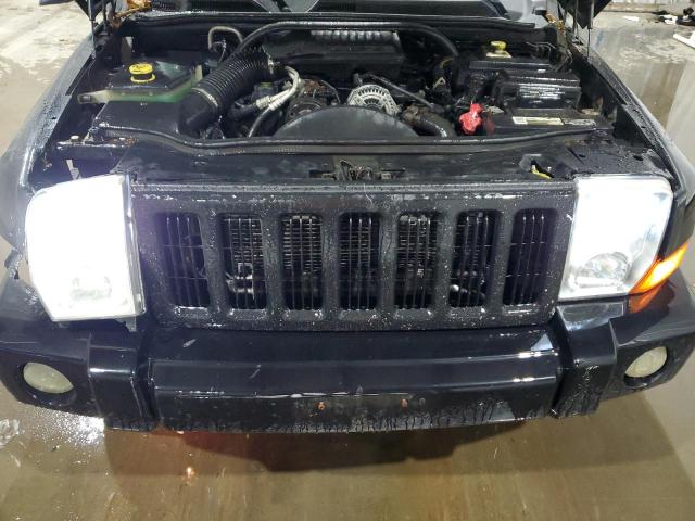 Photo 12 from auction – 2006 JEEP COMMANDER with VIN 1J8HG48K86C162079