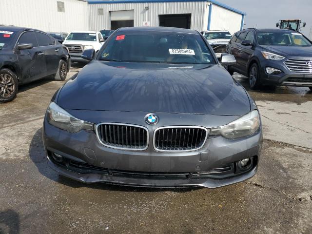 Photo 5 from auction – 2017 BMW 320 I with VIN WBA8E1G31HNU15673