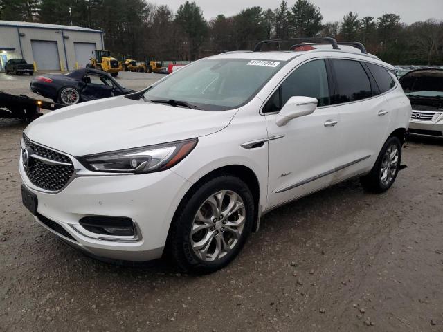 BUICK ENCLAVE AV 2018 with VIN 5GAEVCKW7JJ204561 - Photo from auction