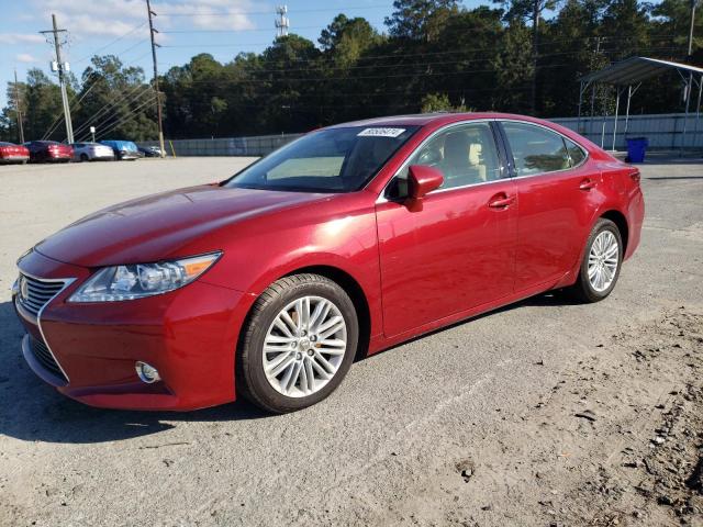 LEXUS ES 350 2014 with VIN JTHBK1GG1E2124266 - Photo from auction