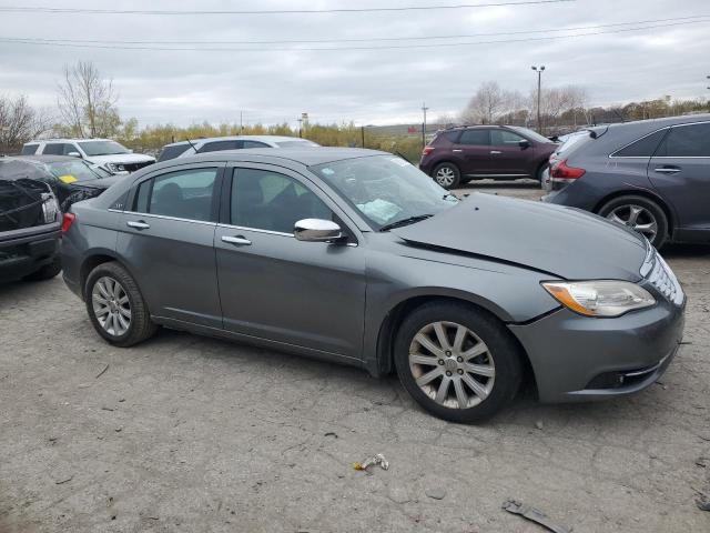 Photo 4 from auction – 2013 CHRYSLER 200 LIMITE with VIN 1C3CCBCG7DN759752