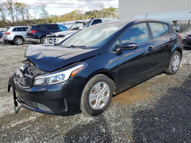 Photo 1 from auction – 2017 KIA FORTE LX with VIN KNAFK5A82H5704346