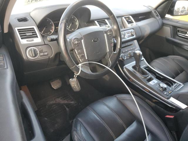 Photo 8 from auction – 2011 LAND ROVER RANGE ROVE with VIN SALSK2D49BA287260