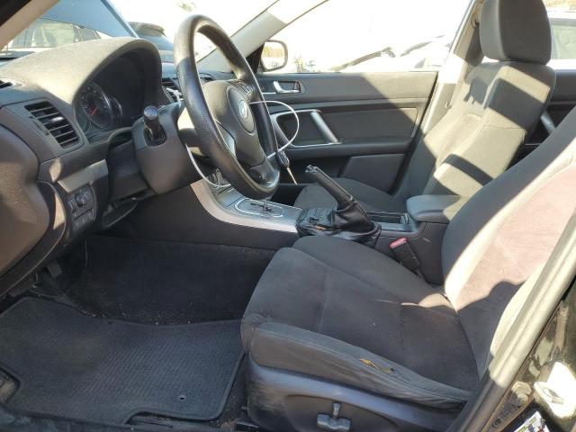 Photo 7 from auction – 2009 SUBARU OUTBACK 2. with VIN 4S4BP61C197324574
