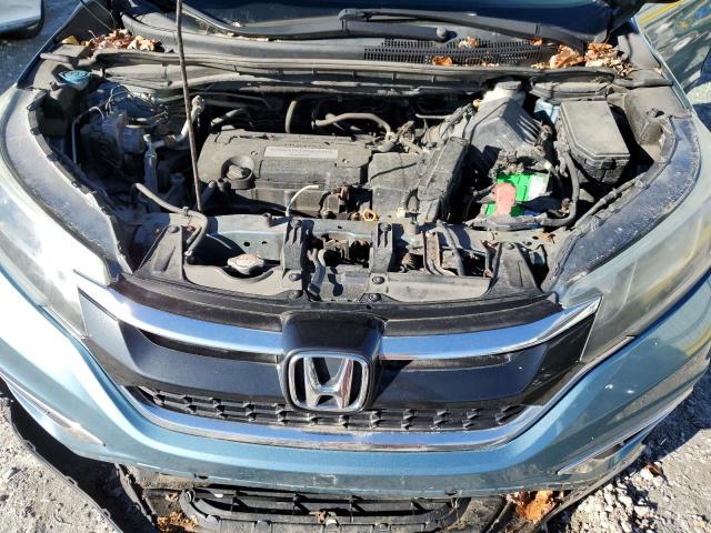 Photo 12 from auction – 2015 HONDA CR-V EX with VIN 5J6RM4H56FL118767