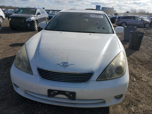 Photo 5 from auction – 2006 LEXUS ES 330 with VIN JTHBA30G965168377