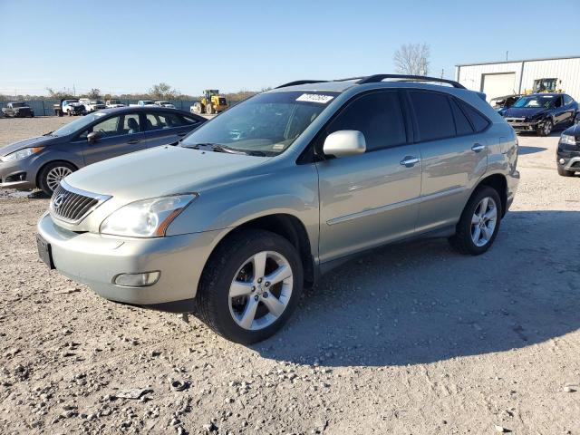 LEXUS RX 350 2008 with VIN 2T2HK31U98C057746 - Photo from auction