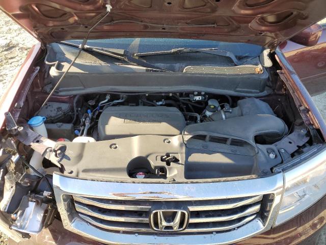 Photo 12 from auction – 2015 HONDA PILOT EXL with VIN 5FNYF4H51FB068164