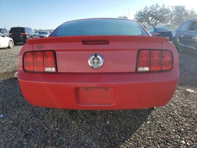 Photo 6 from auction – 2007 FORD MUSTANG with VIN 1ZVFT80N475271245