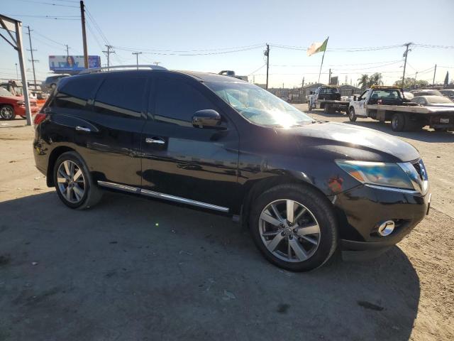Photo 4 from auction – 2013 NISSAN PATHFINDER with VIN 5N1AR2MN8DC655230