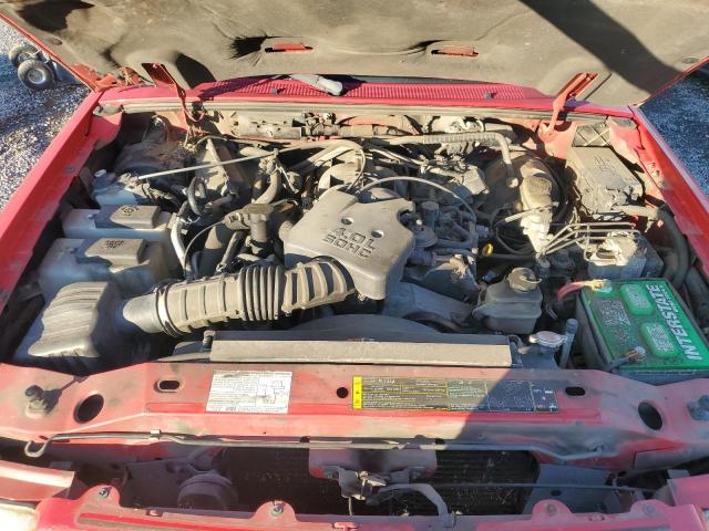 Photo 11 from auction – 2004 FORD RANGER SUP with VIN 1FTYR45E14PB04367