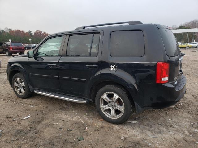 Photo 2 from auction – 2013 HONDA PILOT EXL with VIN 5FNYF4H56DB025369