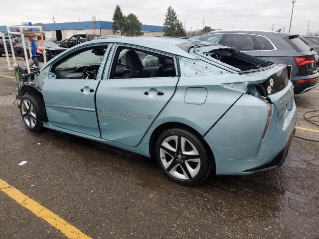 Photo 2 from auction – 2017 TOYOTA PRIUS with VIN JTDKARFU8H3039823