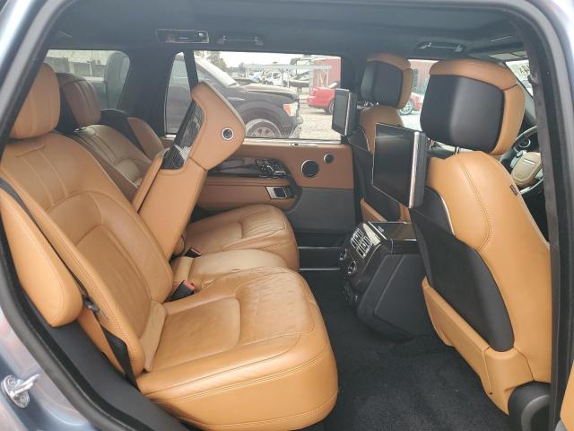 Photo 10 from auction – 2019 LAND ROVER RANGE ROVE with VIN SALGV5RE7KA541774