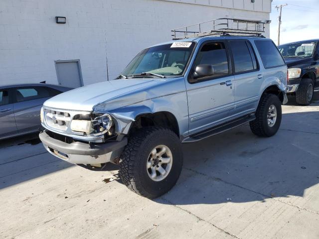 FORD EXPLORER 1998 with VIN 1FMZU34E9WZB60378 - Photo from auction