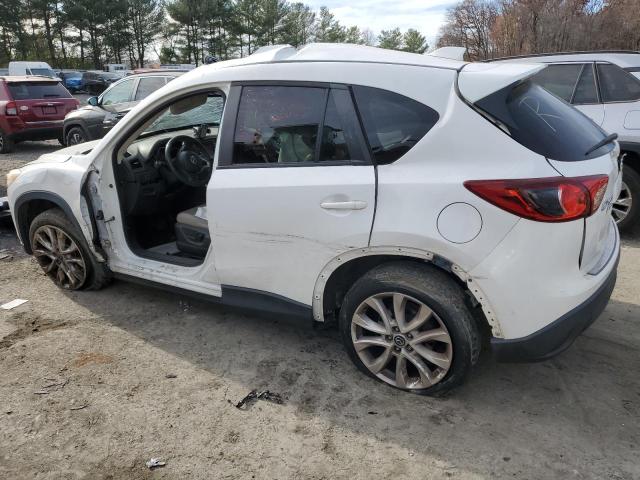 Photo 2 from auction – 2014 MAZDA CX-5 GT with VIN JM3KE4DY3E0320932